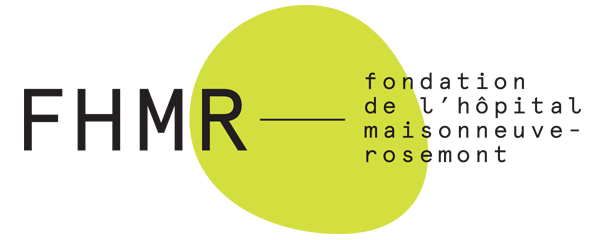 Fondation de l'Hôpital Maisonneuve-Rosemont Logo